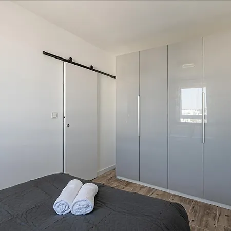 Apartament Novello Gdańsk Zewnętrze zdjęcie