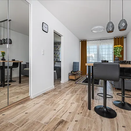 Apartament Novello Gdańsk Zewnętrze zdjęcie