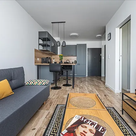 Apartament Novello Gdańsk Zewnętrze zdjęcie