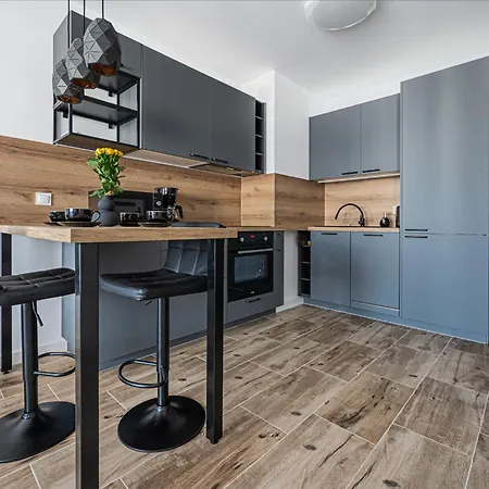 Apartament Novello Gdańsk Zewnętrze zdjęcie