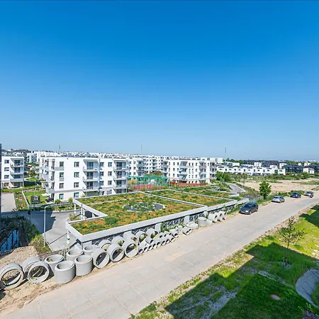 Apartament Novello Gdańsk Zewnętrze zdjęcie