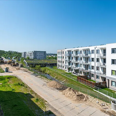 Apartament Novello Gdańsk Zewnętrze zdjęcie