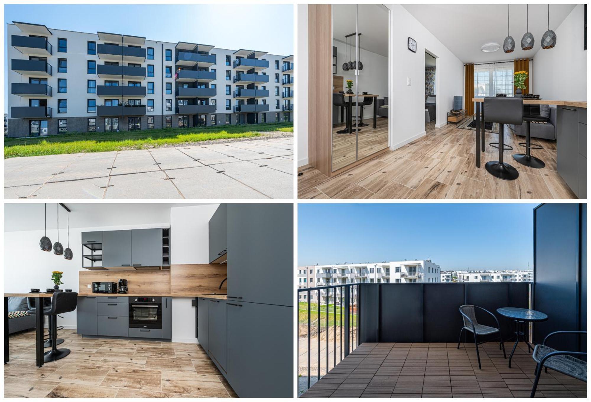 Novello Apartment Gdansk