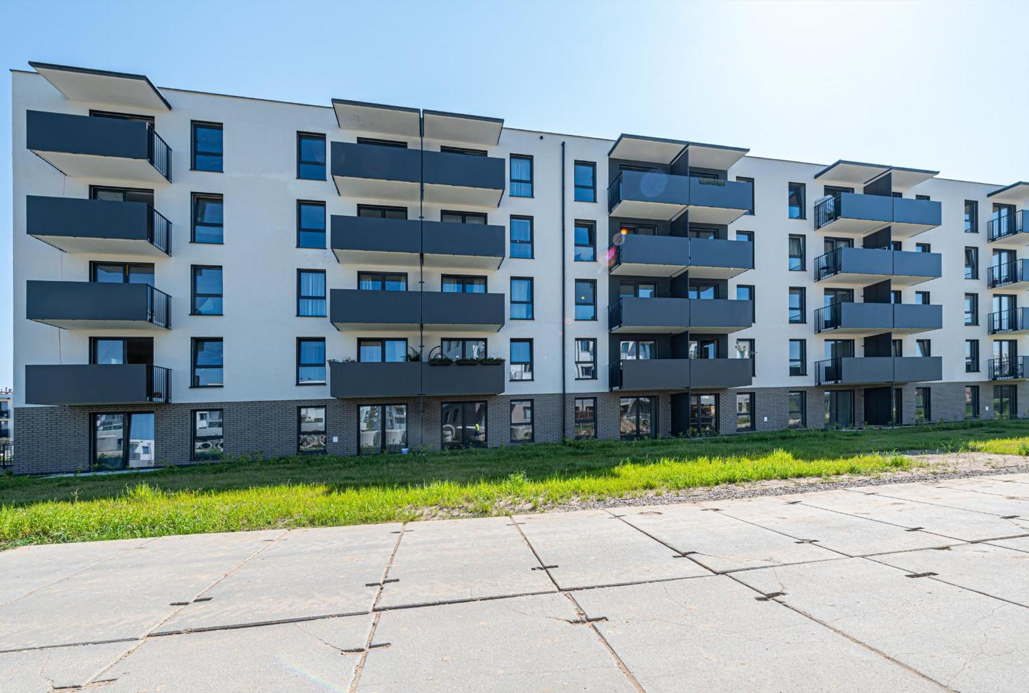 Apartment Novello Gdansk